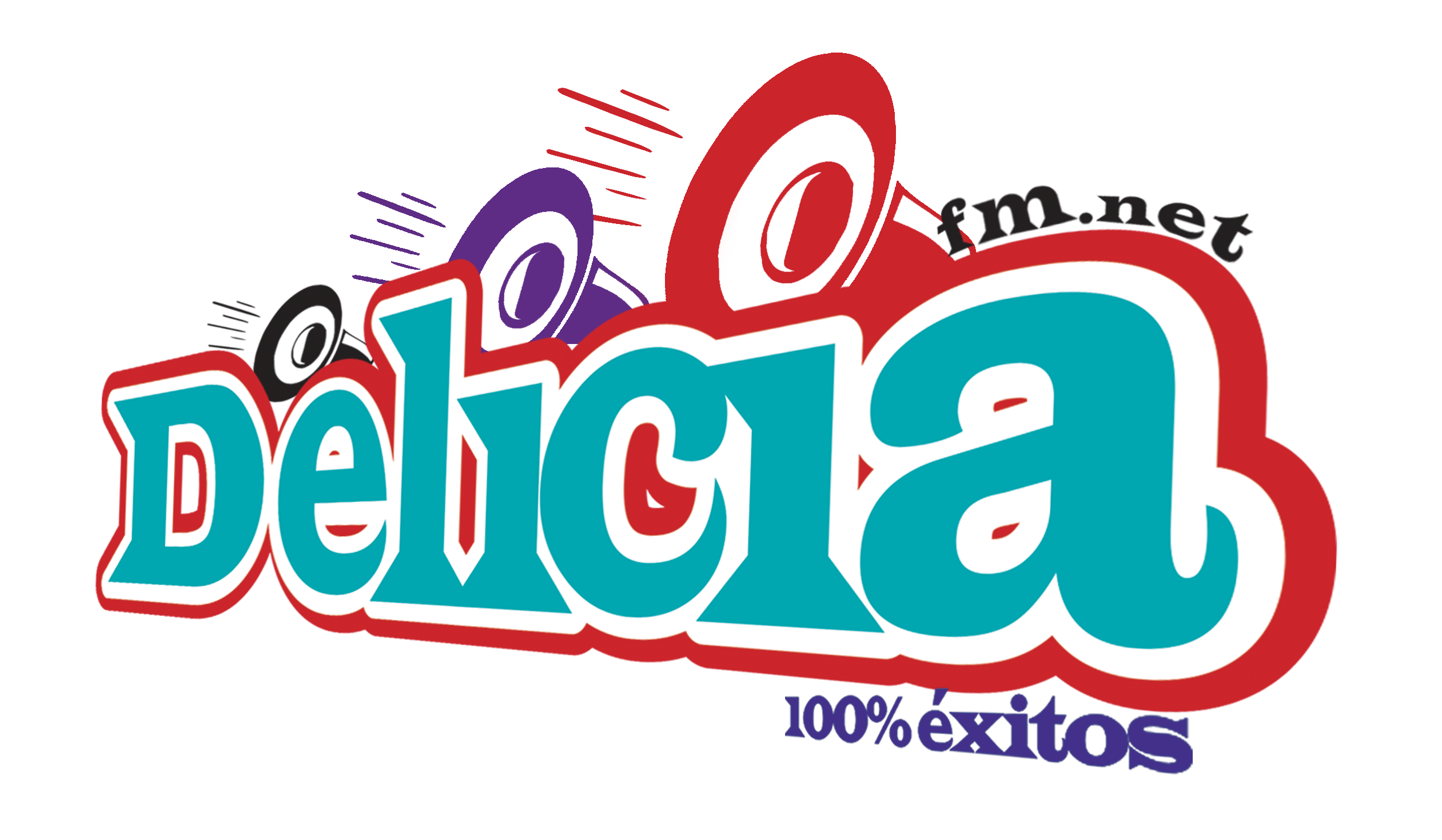 Logo Delicia2 fm
