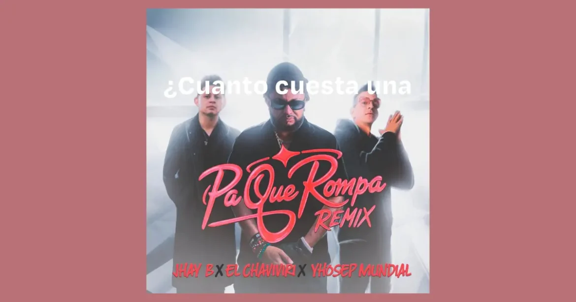 El sello King Records inicia el año fortaleciendo su catálogo urbano con el lanzamiento de “Pa’ Que Rompa (Remix)”, una colaboración que reúne a El Chaviviri, Yhosep Mundial y Jhay B bajo una misma producción. Distribuido por EnClave Music Distributions, el sencillo refleja una estrategia cada vez más común en la escena urbana: potenciar un tema existente mediante colaboraciones que amplían su alcance y refuerzan su posicionamiento digital. El remix combina estilos vocales distintos dentro de una misma estructura rítmica, apostando por un sonido orientado al consumo en plataformas digitales y playlists regionales. Más allá del componente musical, el lanzamiento evidencia la importancia de las alianzas entre artistas emergentes y sellos independientes dentro del ecosistema latino. “Pa’ Que Rompa (Remix)” se presenta así como un ejemplo del enfoque colaborativo que sigue ganando terreno en la industria urbana actual.