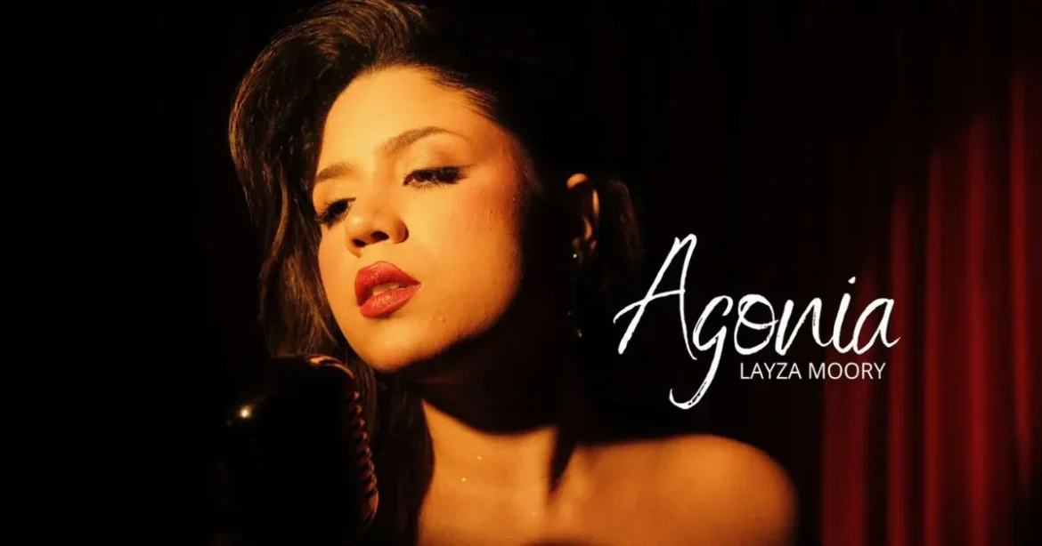 Layza Moory - AGONIA