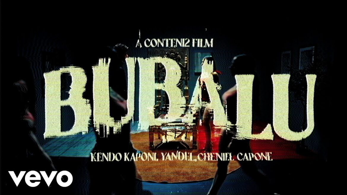 Kendo Kaponi, Yandel y Cheniel Capone Lanzan Video Oficial de "Bubalu"