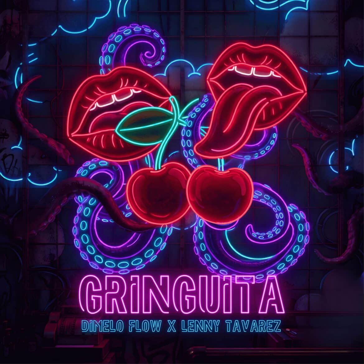 Dímelo Flow y Lenny Tavárez Estrenan su Anticipado Tema "Gringuita"